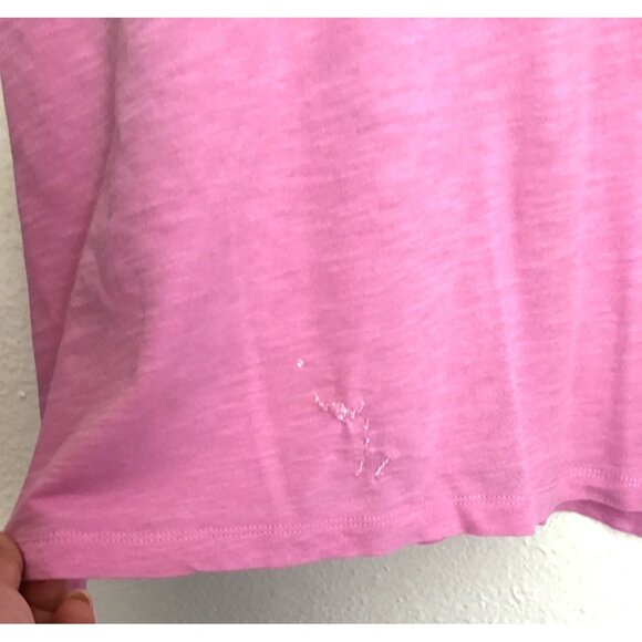 MADEWELL- WOMENS V-NECK LIGHT WEIGHT TANK TOP SIZE MEDIUM - Picture 4 of 7